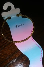 Tobillera plateada y dorada con diamantes de imitación para mujer, pulsera de tobillo con cadena, joyería de boda para pies