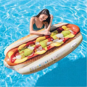 

Air mattress Intex Hot dog (180 X 89 cm)
