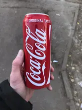 Funda de soda Cola para lata de cerveza, accesorio de ocultamiento realista y térmico de botella de bebidas alcohólicas, para viaje de acampar y senderismo, cubierta de 330ml a 500ml