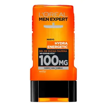 

Shower Cream Hydra Energetic L'Oreal Make Up (300 ml)