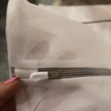 Laundry-Bag Washing-Machines Mesh Coarse-Net Polyester for 11-Size