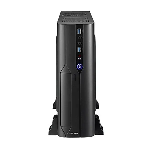 ATX/ITX тонкий микро бокс Tacens Orum3 Slim USB 3,0 черный