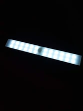 Cabinet-Light Led-Sensor Kitchen-Closet-Stairway Bedroom Magnetic Rechargeable USB 60