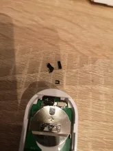 Tuya-Sensor de contacto inteligente ZigBee para puerta y ventana detectores de puerta inalámbricos para el hogar, alarma de aplicación remota para abrir/cerrar