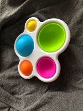 Juguete antiestrés para aliviar el estrés para niños, juguete educativo para edades tempranas, 2021