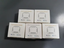 Smart-Light-Switch Breaker-Module Remote-Control Alexa Echo Wifi Google Home with Diy