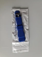 20mm, 22mm, banda para Samsung Galaxy ver 3/46mm/42mm/Activo 2/46 de s3 frontera/S2/deporte pulsera de silicona Huawei GT 2/2E Correa