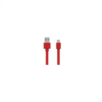 

USB charging cable/USB-C color RossoALLOCACOC5.56