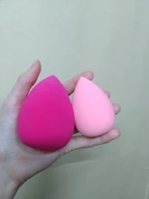Esponja de esponja de agua para mujer, base de maquillaje esponja belleza para maquillaje crema correctora de base herramientas, 1 Uds.