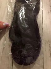 Alileader-extensiones de cabello sintético, 5Clips en pelo largo ondulado, extensiones de cabello postizo ombré