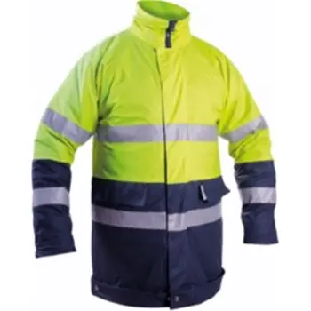 

PARKA WORK L DETACHABLE OUTRIGHT AZ/AM CELESTE BY AL.VIS. L