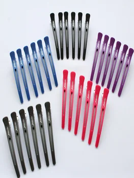 

Hair clip Japanese (6 pcs/pack) White