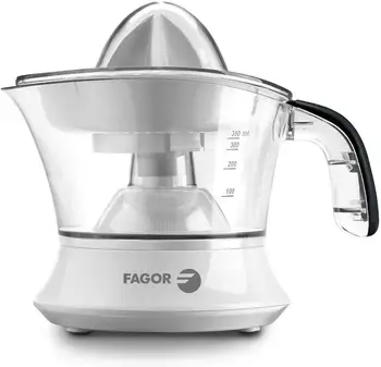 

Juicer Fagor Mz-350 40W 0.35Li white Color Pae pots