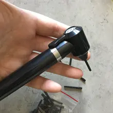 Palos de mezcla de plástico para tatuaje, mezclador de pigmentos de tinta, suministro de PMS-100, 100 Uds.
