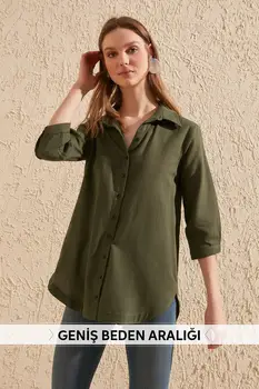 

Trendyol Button Tunik TWOSS20TN0011