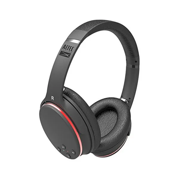 Bluetooth наушники Altec Lansing SLIM HP 300 мАч черный | Электроника