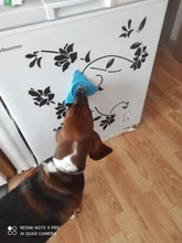 Comedero lento para mascotas, ventosa para alimentación de perros, almohadilla para lamer, tazón de silicona suave, esterilla para entrenamiento de aseo, 18x18x1,5 cm