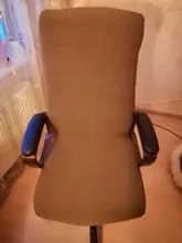 Chair-Cover Computer Elastic-Fabric Spandex Washable Office New Removeable Easy Modern