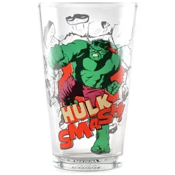 

Marvel: Hulk (glass) HALF MOON BAY6.35