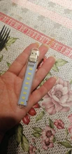 Book-Lights Led-Bulb Usb Led 8leds 5000-6500K Warm Power-Input White 5730 5V 5630 SMD