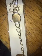 Pulseras con cadena de Color dorado multicapa para mujer, brazaletes con dije de corazón, brazaletes de cristal, novedad de 2020