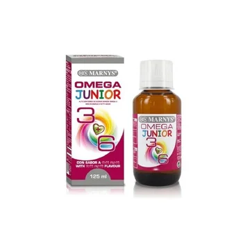 

Omega Junior 3 + 6 - 125ml [Marnys]