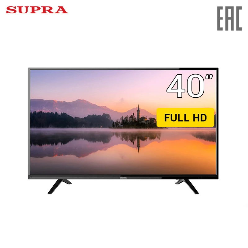 

Телевизор LED 40" Supra STV-LC40LT0020F FullHD