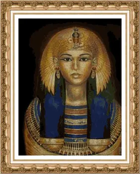 

CROSS STITCH KIT PANDATHREAD Mythology 2712