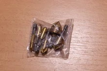 Drill-Bit Chamfering Cutter Countersink Wood HSS Hex-Shank-90-Degree 3pcs 6pcs 6mm-19mm