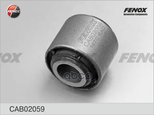 Сайлентблок Задн Прод Рычага Передний Nissan Murano Z50, Teana J31 Cab02059 FENOX арт. CAB02059