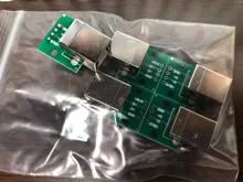Breakout-Board Pcb-Converter-Adapter Mini-Usb Female Micro DIP 5pcs Usb-2.0 Usb A To