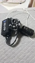Led Headlamp Flashlight Powerful Xhp70-Zoom-Head XHP100 XHP90.2 Rechargeable 18650 500000