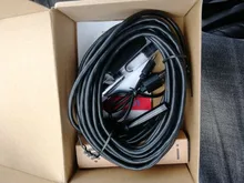 Cámara endoscópica F150 WiFi, lente de 8mm, Mini cámara HD1200P, cable rígido suave, boroscopio de inspección Wifi impermeable para Android y Iphone