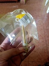 Alimentador de pollos para loros, inyector de jeringa con cabezal de cobre, suministros de alimentación para aves, 10ml