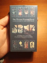 Oráculo-cartas de Tarot, guía, adivinación, destino, oráculo, fiesta, juego de mesa, instrucciones en PDF