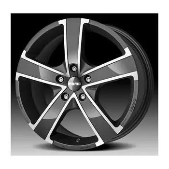 

RIM Momo Win Pro Evo 7,0X17 Et38 5X120 Anthracite Glossy