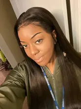 Links-mechones brasileños de cabello humano 100%, mechones con cierre y encaje Frontal, Remy, rectos, 30 y 40 pulgadas, 3 o 4 mechones