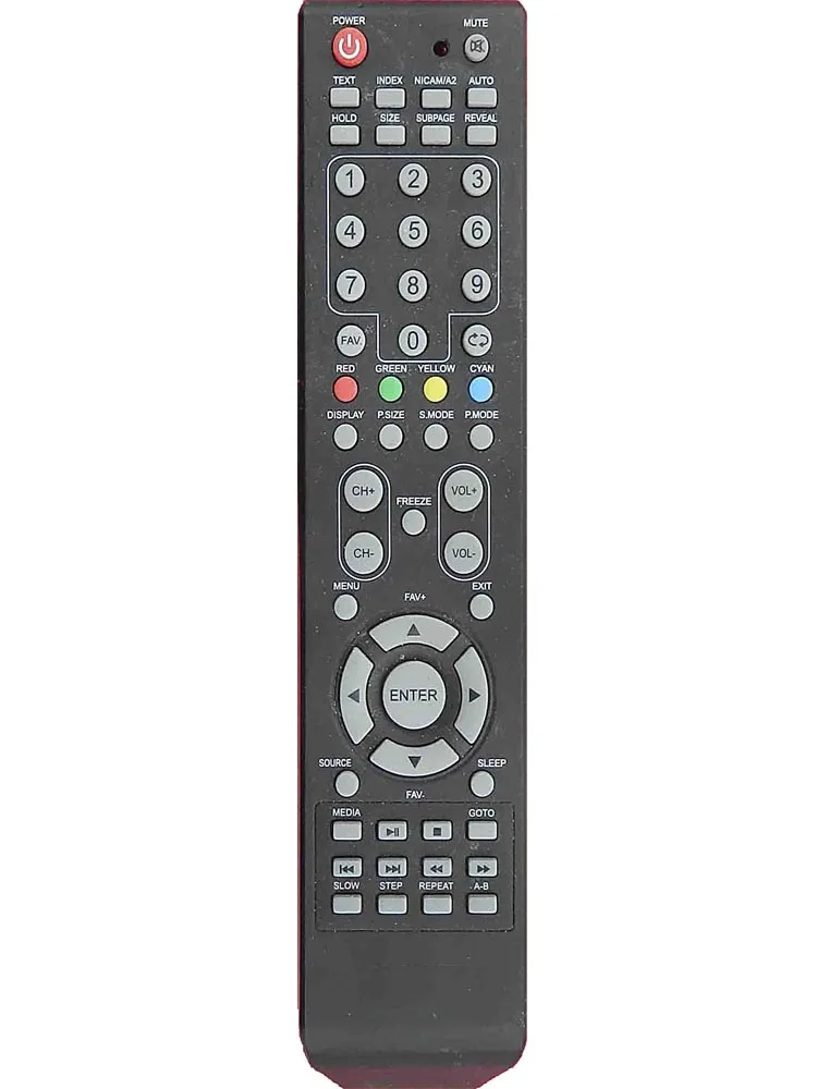 Пульт для телевизора AKAI LEA-19V07P LEA-22V07P LEA-24V07P LEA-26V07P LEA-32V07P | Электроника