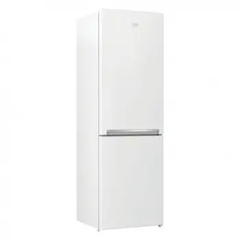 

Refrigerator Combi Beko RCNA320K20W White 1.86m class TO +