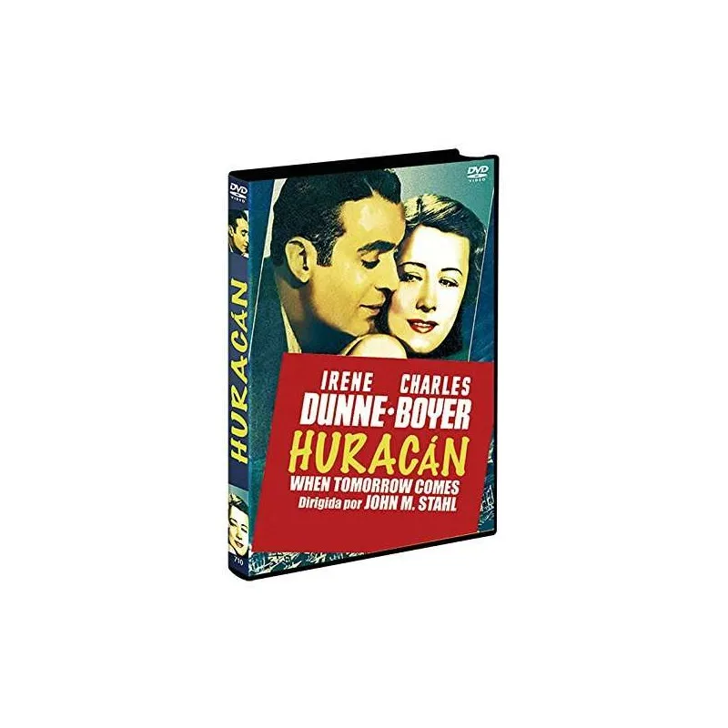 Хуракан (DVD) |