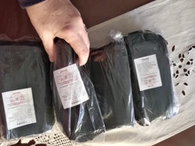 20-200 Uds. mascarillas negras desechables mascarilla con filtro mascarillas desechables Earloop mascarilla higienica adulto cara máscara de boca Mascarilla no tejida soplada de 3 capas navidad mascarilla españa