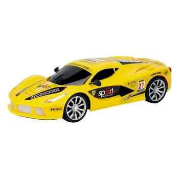 

Remote-Controlled Car 1:16 Yellow