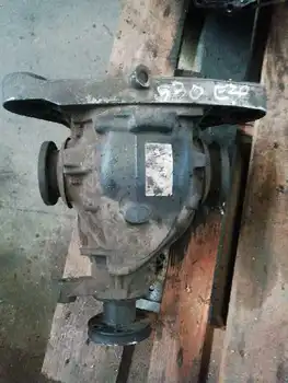

217509 Rear differential Bmw Series 5 Saloon (e39) 530d