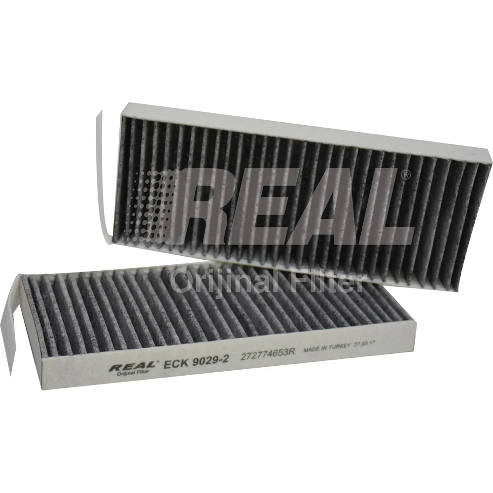 Durable Carbon Car Pollen Filter Renault Latitude OEM: 272774653R