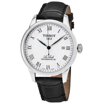 

Tissot Le Locle Powermatic T006.407.16.033.00 Men Wristwatch clock