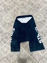 2021 Nuevo rojo STRAVA profesional bicicleta equipo Maillot de manga corta Ciclismo Jersey Ciclismo hombres de verano transpirable Conjuntos de ropa de Ciclismo