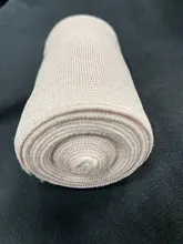 Vendaje de alta elasticidad para heridas, 1 rollo, para deportes al aire libre, tratamiento de esguince, cinta muscular de emergencia para Kits de primeros auxilios, accesorios