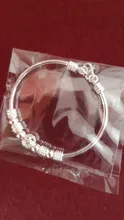 Brazalete con amuleto de la suerte para mujer, de Plata de Ley 925, 3 estilos, brazaletes, pulsera, joyería de moda