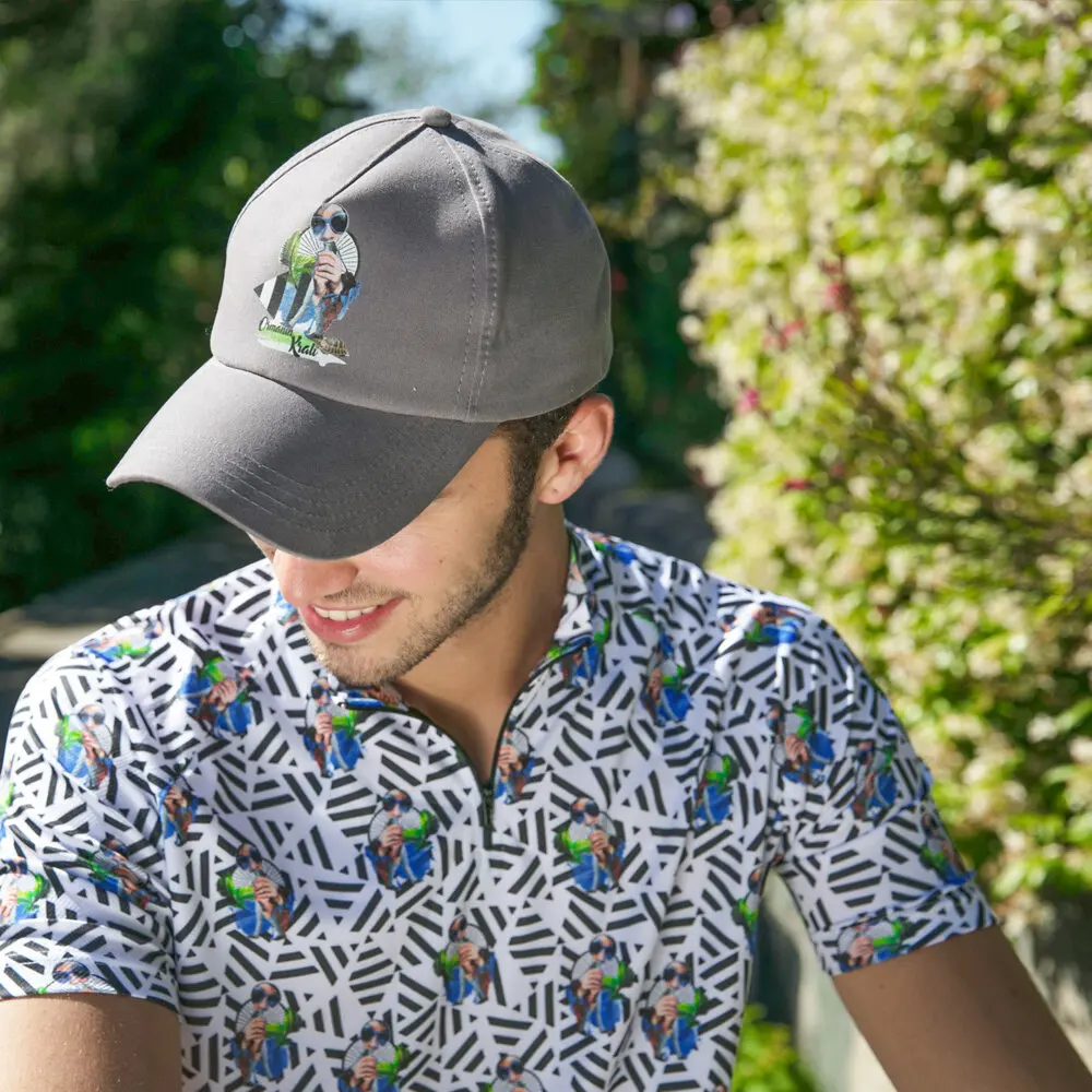 

BiggDesign Nature Grey Hat