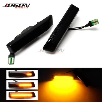 

For BMW E36 M3 97-99 X5 E53 99-06 Led Dynamic Turn Signal Light Side Marker Fender Sequential Lamp Blinker Repeater Indicator